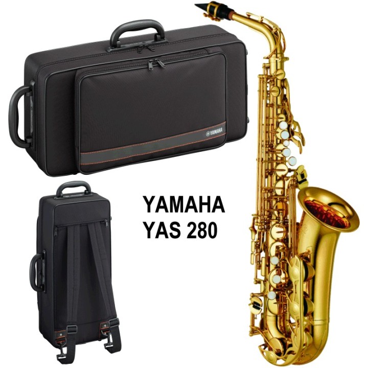 Yamaha alt Yas 280