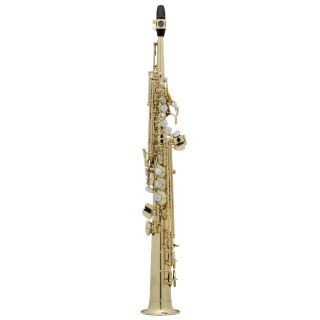Selmer sopraan SA80II gelakt
