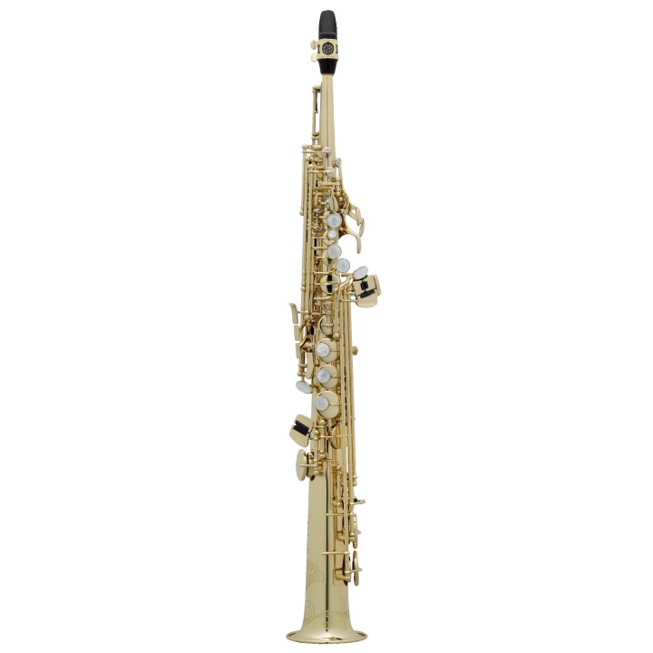 Selmer sopraan SA80II gelakt