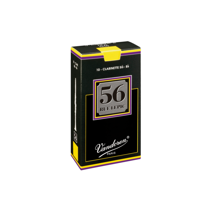Vandoren klarinet Rue Lepic