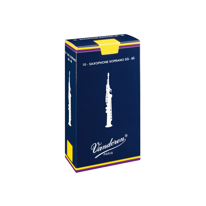 Vandoren sopraan traditional