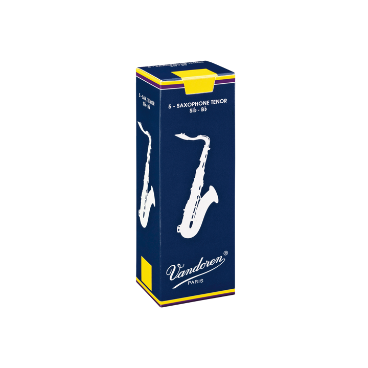 Vandoren tenor traditional