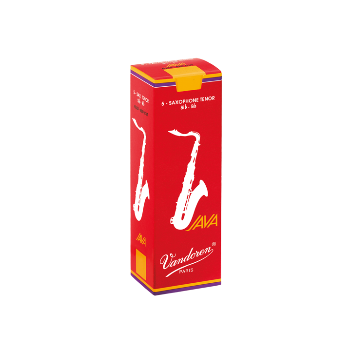 Vandoren tenor Java Red