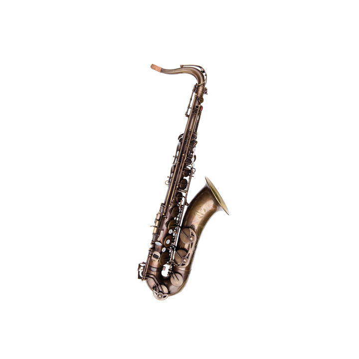 Trevor James Signature custom tenor