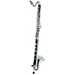 Buffet Crampon Bas klarinet tot lage C