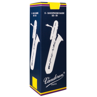 Vandoren bas traditional