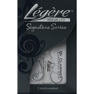 Légère klarinet European signature
