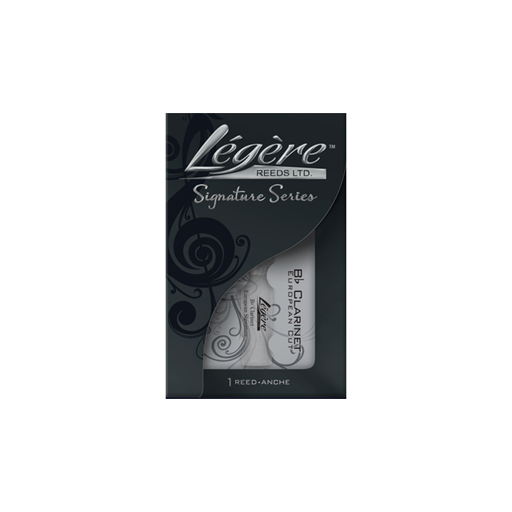 Légère klarinet European signature