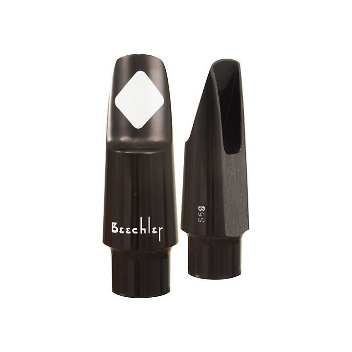Beechler Diamond inlay alt mondstuk
