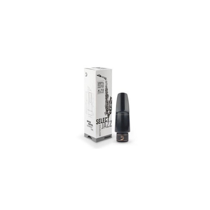 D'addario Select Jazz alt