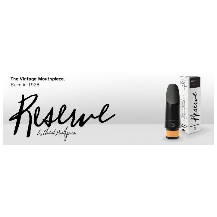 D'addario Reserve klarinet