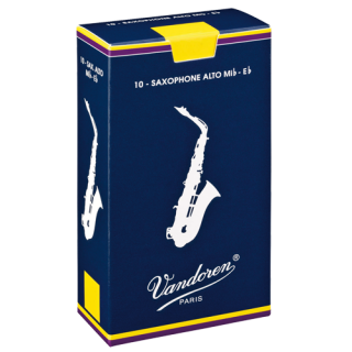 Vandoren alt traditional