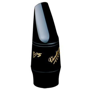 Vandoren sopraan eboniet V5