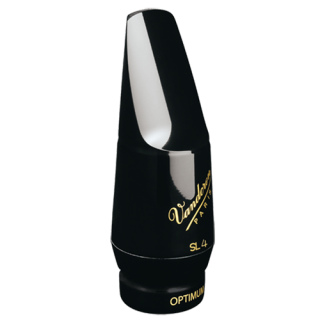Vandoren sopraan eboniet  Optimum