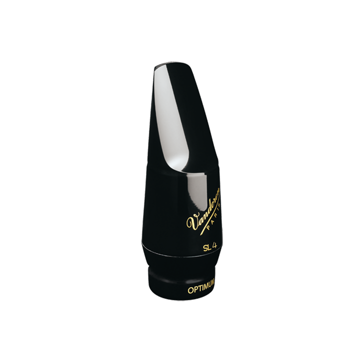 Vandoren sopraan eboniet  Optimum