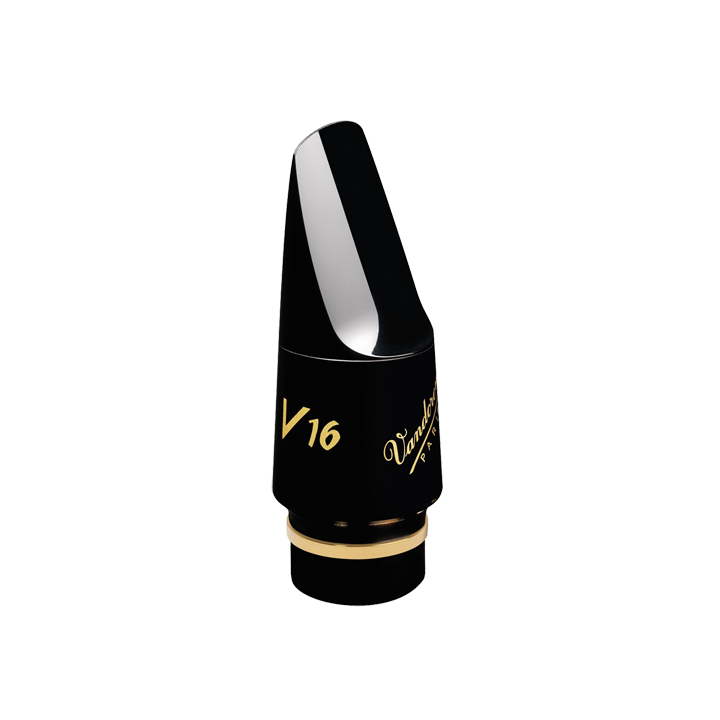 Vandoren sopraan eboniet  V16