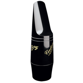 Vandoren alt eboniet Traditional