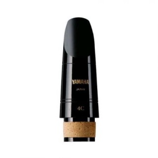 Yamaha klarinet eboniet