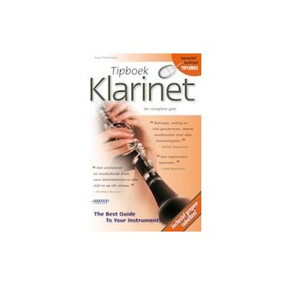 Tipboek Klarinet