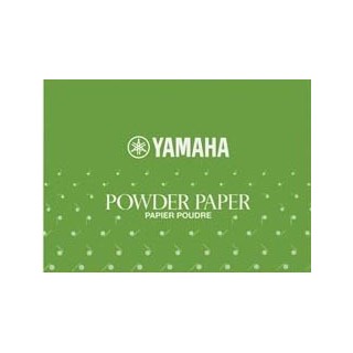 Yamaha Poederpapier