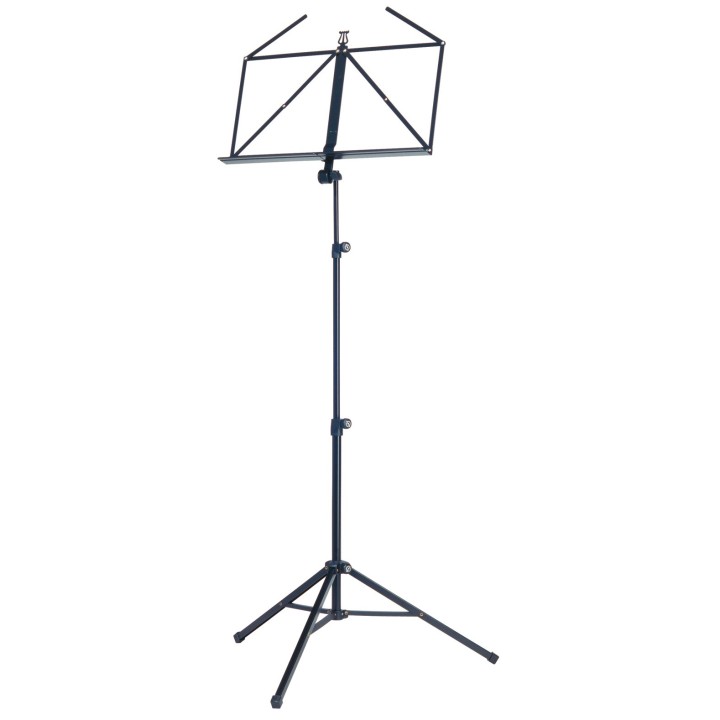 Lessenaar K&M 10065 Zwart