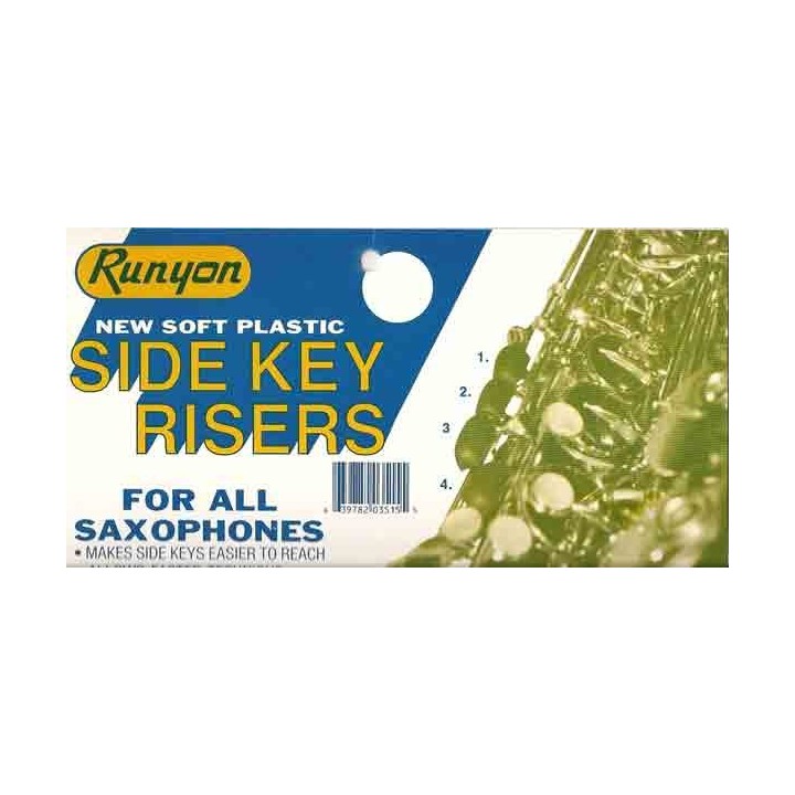 Side Key risers