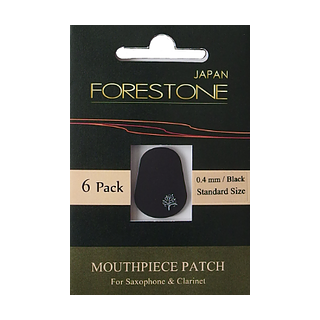 Forestone Mondstuk stickers