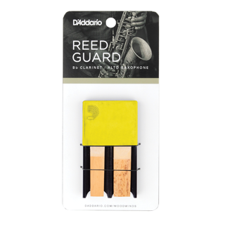 D'adagio reed guard alt/klarinet