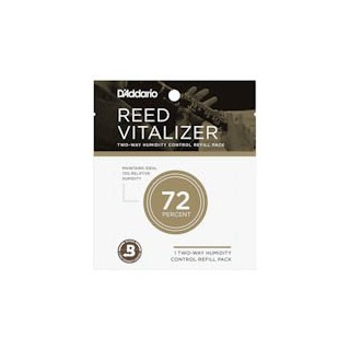 D'addario Reed Vitalizer 72%
