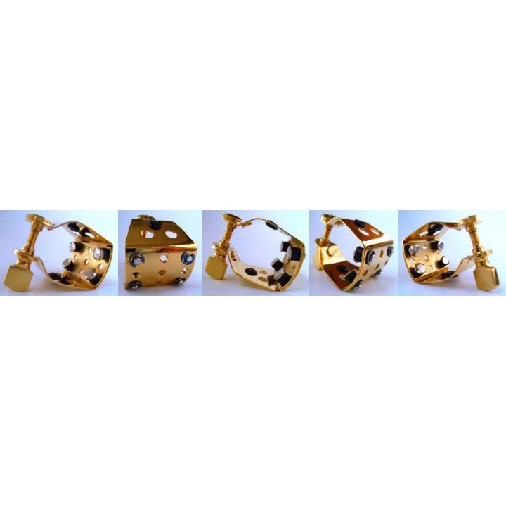 Saxxas Ligature