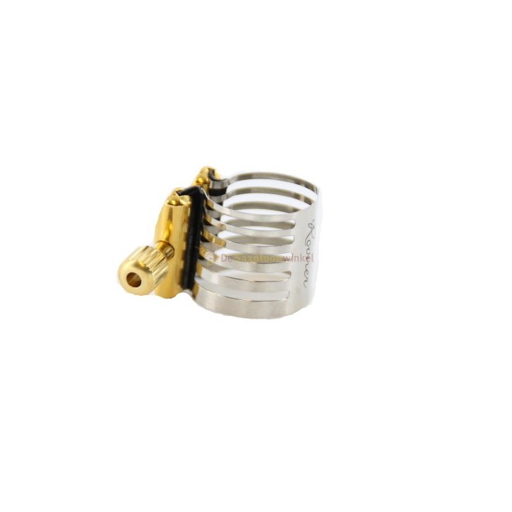 Rovner Platinum ligature