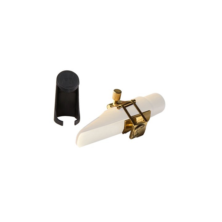 Francois Pure Brass ligature