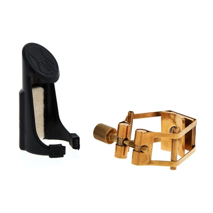Francois Pure Brass ligature