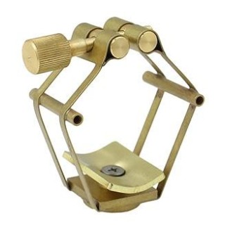 Francois Pure Brass ligature