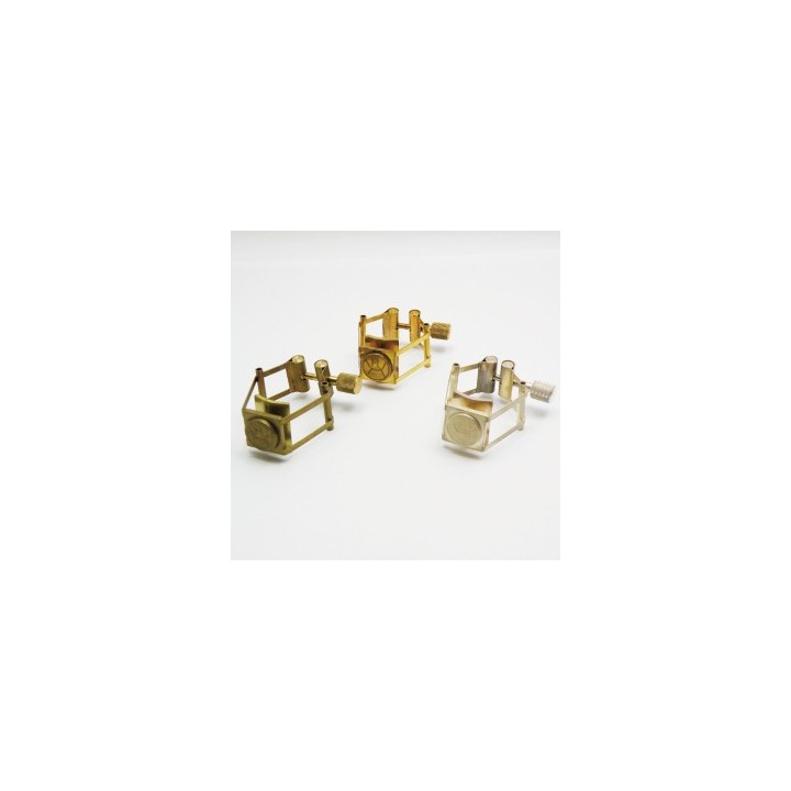 Francois Pure Brass ligature