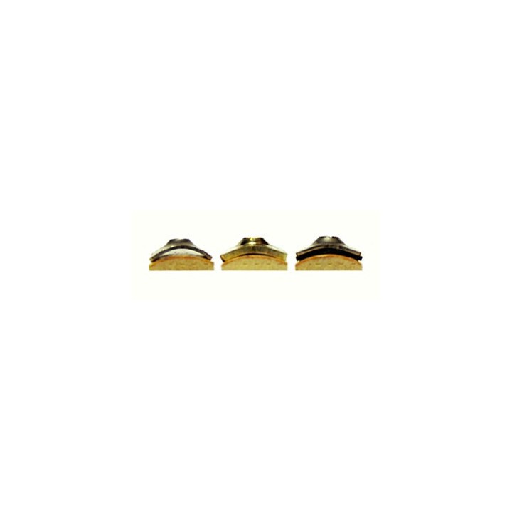 Francois Louis pressure plate set