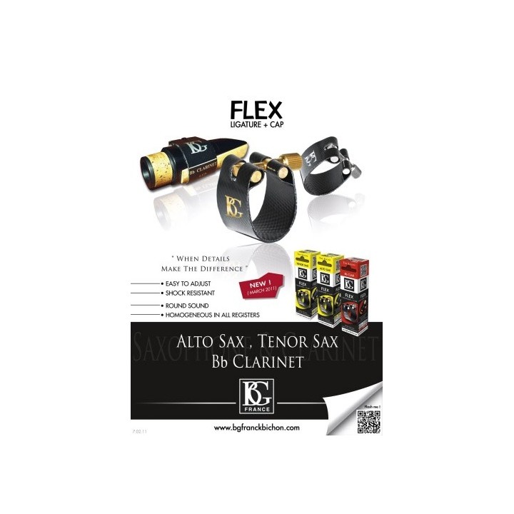 B&G Flex ligature
