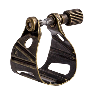 B&G Metal Jazz Gold  ligature L29MJ