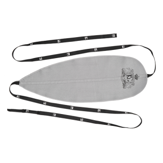 B&G sopraan saxofoon wisser A33C