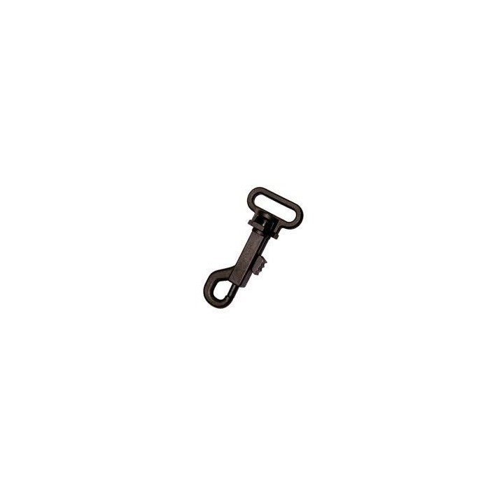 B&G Musketon snaphook plastic