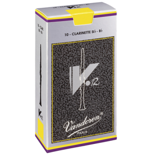 Vandoren klarinet V12