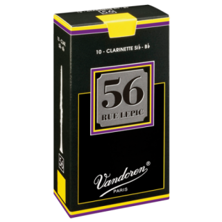 Vandoren klarinet Rue Lepic