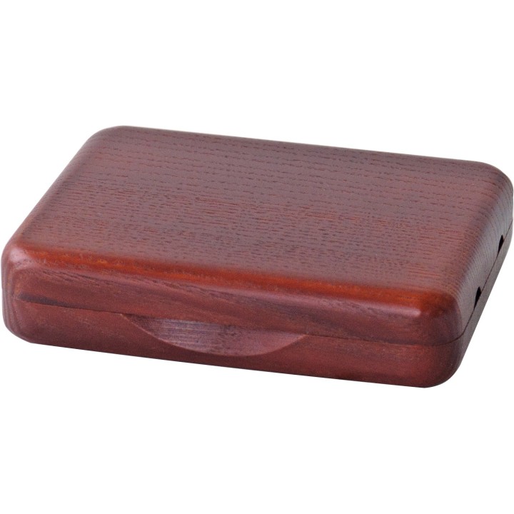 EM wooden reed box