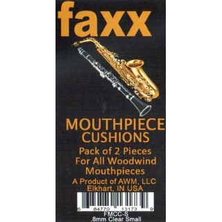 Faxx Mondstuk stickkers