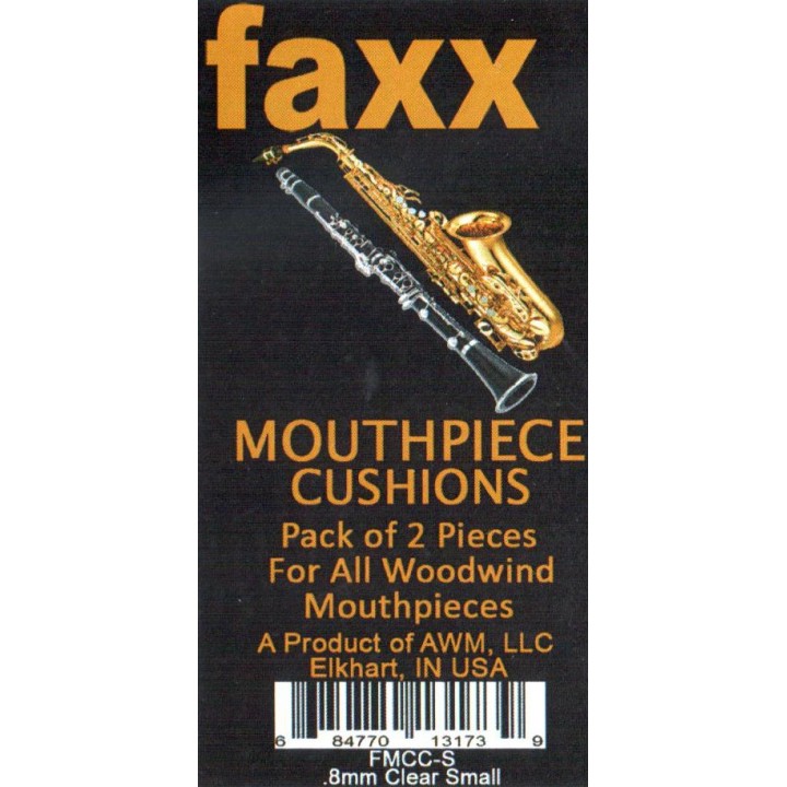 Faxx Mondstuk stickkers