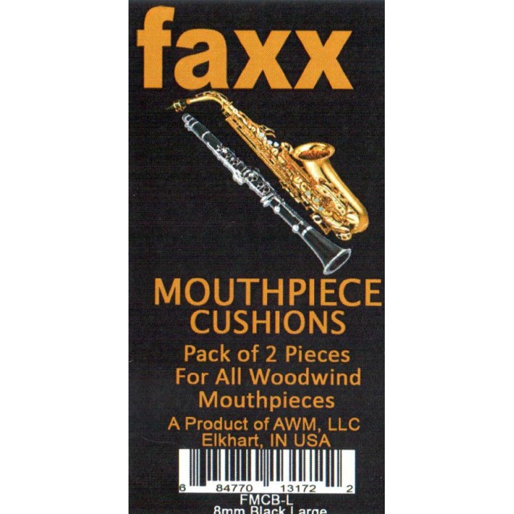 Faxx Mondstuk stickkers