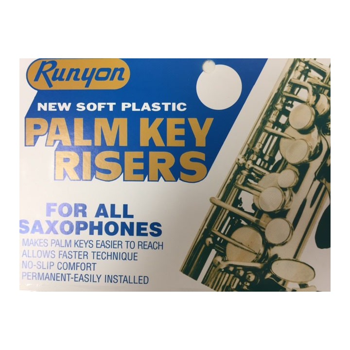 Palm Key risers