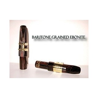 Berg Larsen Baritone Grained Ebonite SMS
