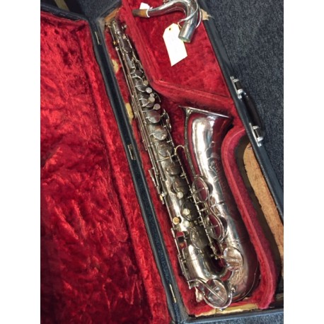 Hohner President tenor saxofoon
