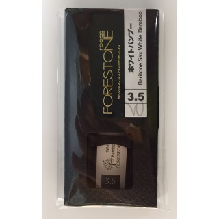 Firestone black bamboo klarinet